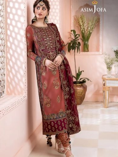 ASIM JOFA CHANDNI '23 SKU: AJCC-01