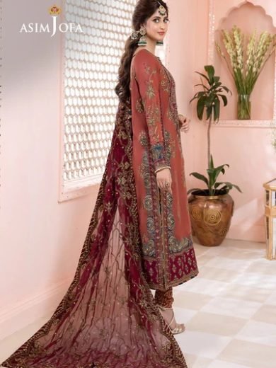 ASIM JOFA CHANDNI '23 SKU: AJCC-01