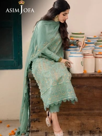 ASIM JOFA SHADOW WORK '23 AJSW-25