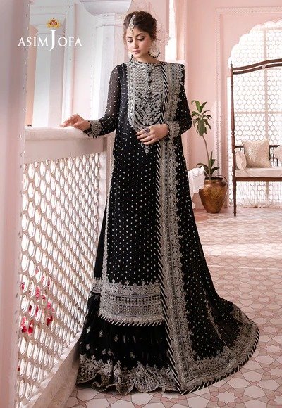 ASIM JOFA CHANDNI '23 SKU: AJCC-03