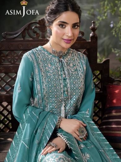 ASIM JOFA SHADOW WORK '23 AJSW-28