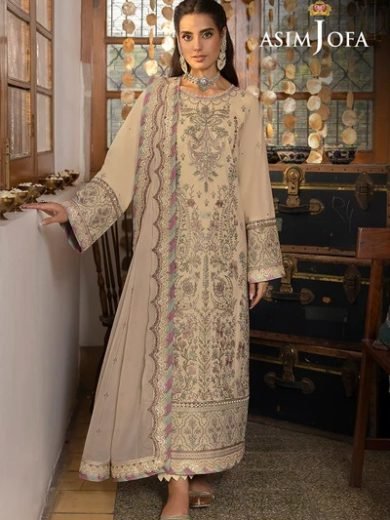 ASIM JOFA SHADOW WORK '23 AJSW-26