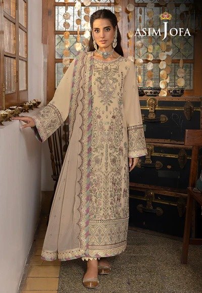 ASIM JOFA SHADOW WORK '23 AJSW-26