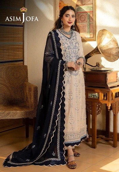 ASIM JOFA SHADOW WORK '23 AJSW-17