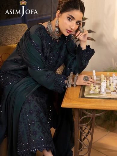 ASIM JOFA SHADOW WORK '23 AJSW-24