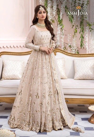 ASIM JOFA CHANDNI '23 SKU: AJCC-02