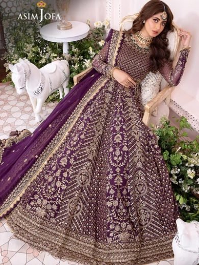 ASIM JOFA CHANDNI '23 SKU: AJCC-04