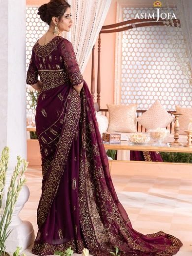 ASIM JOFA CHANDNI '23 SKU: AJCC-05