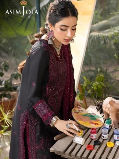 ASIM JOFA SHADOW WORK '23 AJSW-16