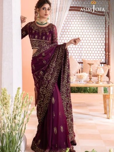 ASIM JOFA CHANDNI '23 SKU: AJCC-05