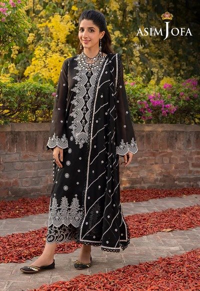 ASIM JOFA SHADOW WORK '23 AJSW-19