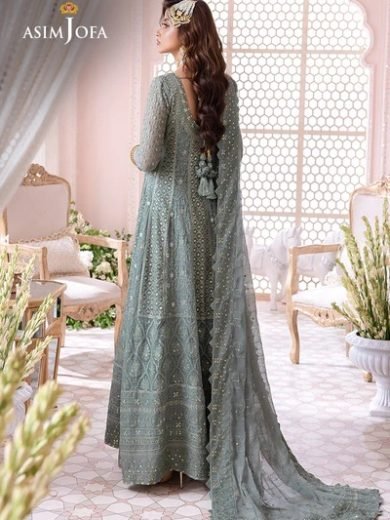 ASIM JOFA CHANDNI '23 SKU: AJCC-07