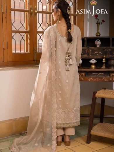 ASIM JOFA SHADOW WORK '23 AJSW-21