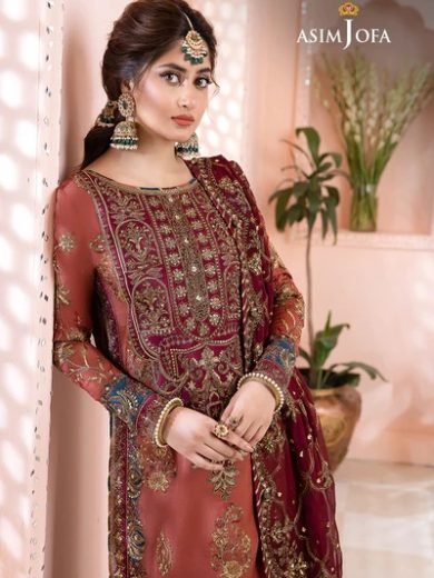 ASIM JOFA CHANDNI '23 SKU: AJCC-01