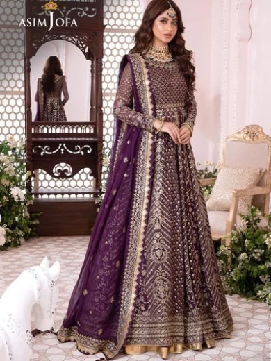 ASIM JOFA CHANDNI '23 SKU: AJCC-04