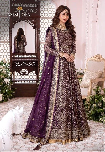 ASIM JOFA CHANDNI '23 SKU: AJCC-04