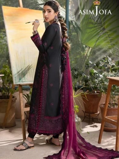 ASIM JOFA SHADOW WORK '23 AJSW-16