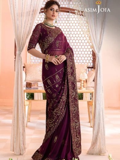 ASIM JOFA CHANDNI '23 SKU: AJCC-05