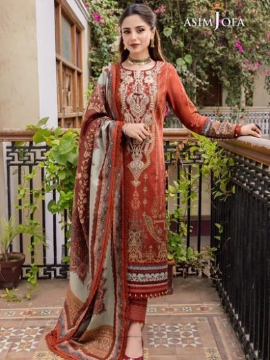 ASIM JOFA AJRW-08