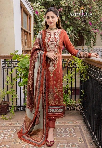 ASIM JOFA AJRW-08