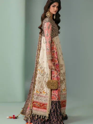 Sana Safinaz Stitched N233-008-CL