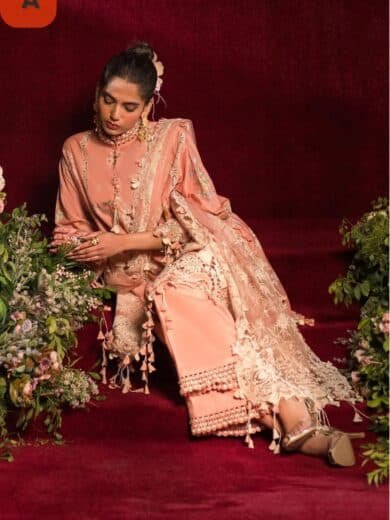 Sana Safinaz Stitched L241-007A/B-3CT