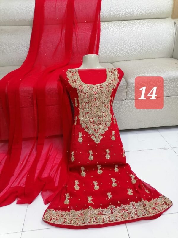 Nakshi Dabqa 3 pcs - Image 15