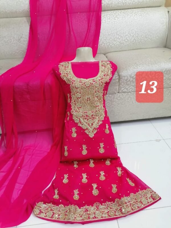 Nakshi Dabqa 3 pcs - Image 14