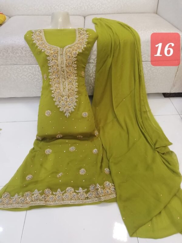 Nakshi Dabqa 3 pcs - Image 16