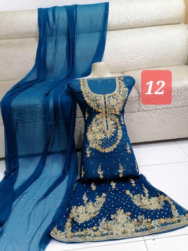 Naqshi dabqa 3 pcs - Image 12