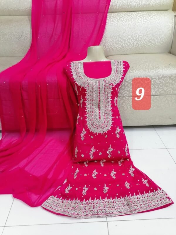 Nakshi dabqa 3 pcs - Image 9