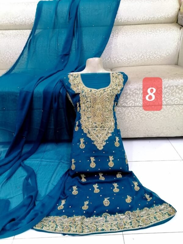 Nakshi Dabqa 3 pcs - Image 9