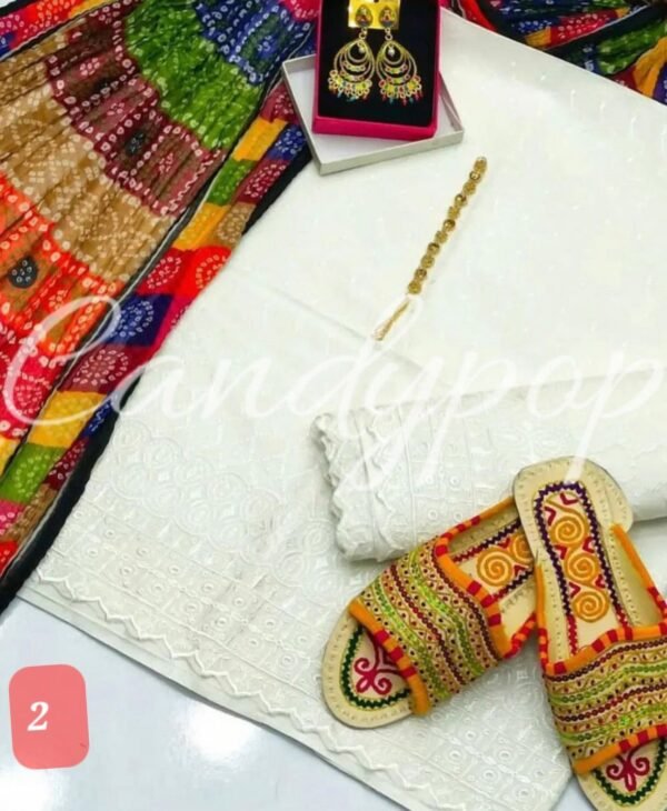 Chicken suit 3 pcs - Image 2