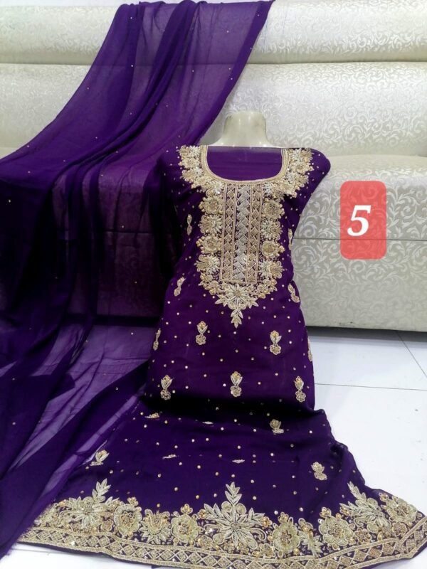 Nakshi Dabqa 3 pcs - Image 6