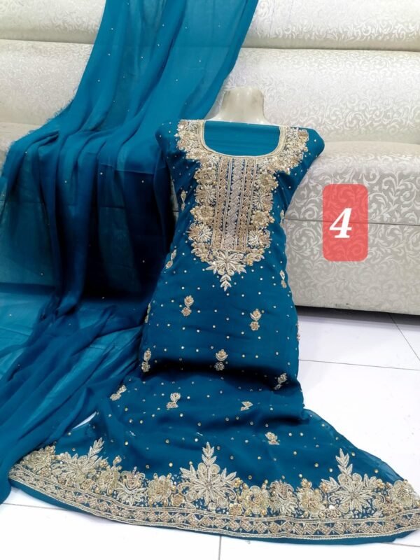 Nakshi Dabqa 3 pcs - Image 5