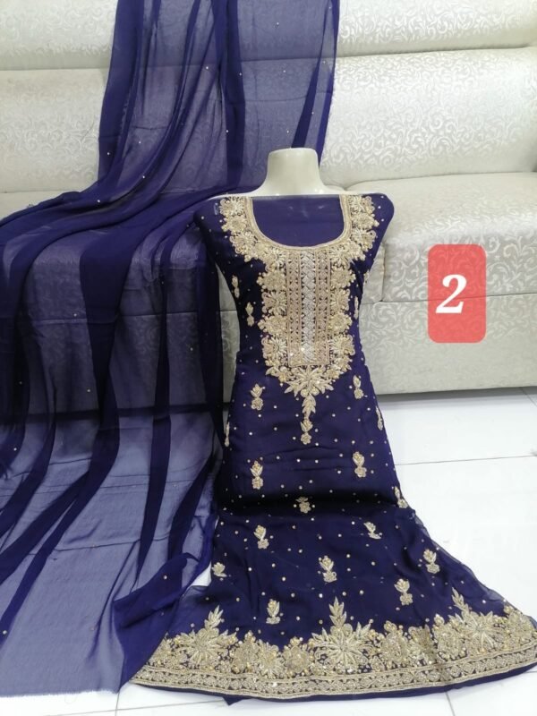 Nakshi Dabqa 3 pcs