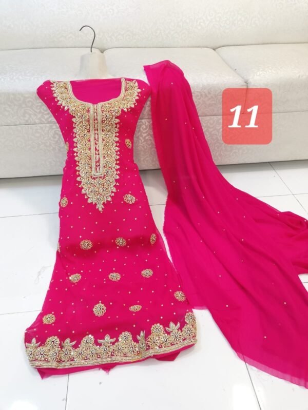 Nakshi Dabqa 3 pcs - Image 10