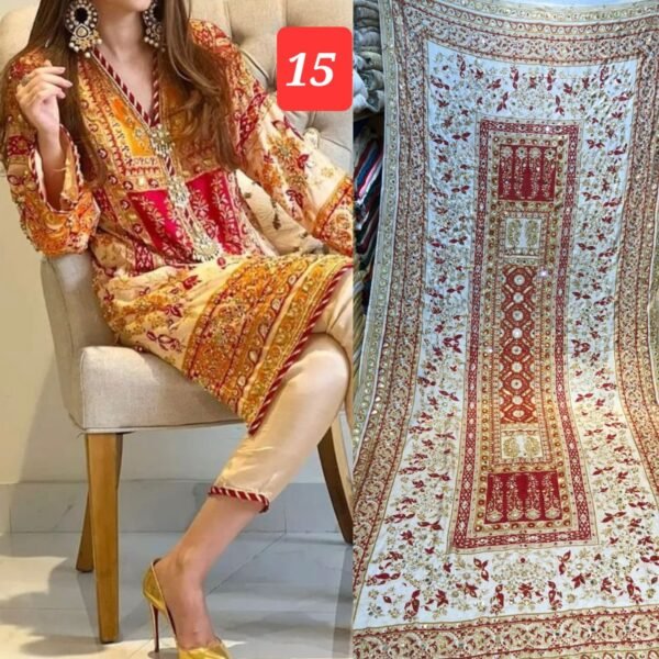 Stitched Handwork shirts - Image 15