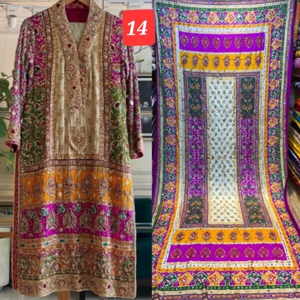 Stitched Handwork shirts - Image 14