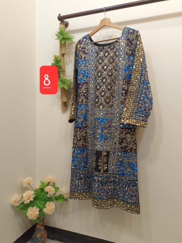 Stitched Handwork shirts - Image 8