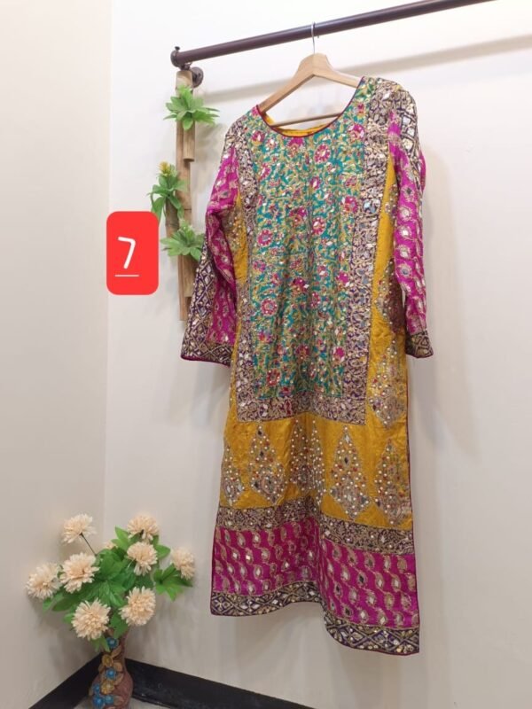 Stitched Handwork shirts - Image 7