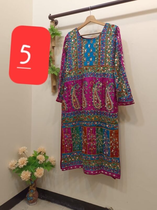 Stitched Handwork shirts - Image 5