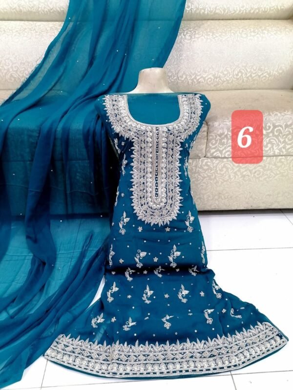 Nakshi dabqa 3 pcs