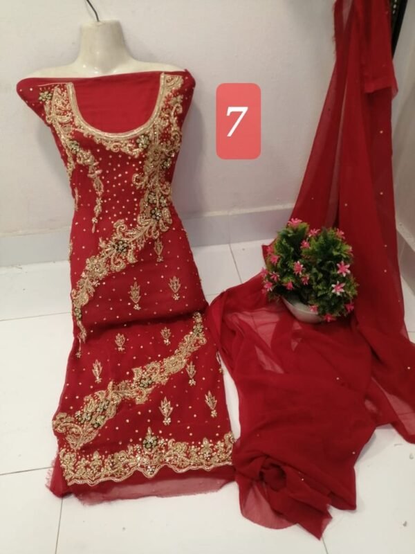 Nakshi dabqa 3 pcs - Image 7