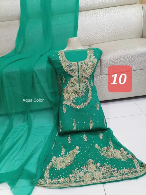 Naqshi dabqa 3 pcs - Image 10