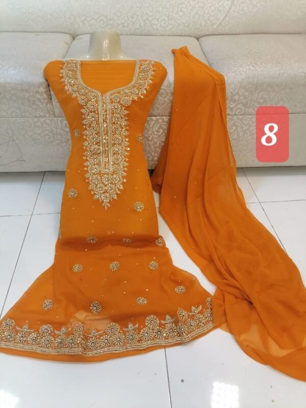 Nakshi Dabqa 3 pcs - Image 8