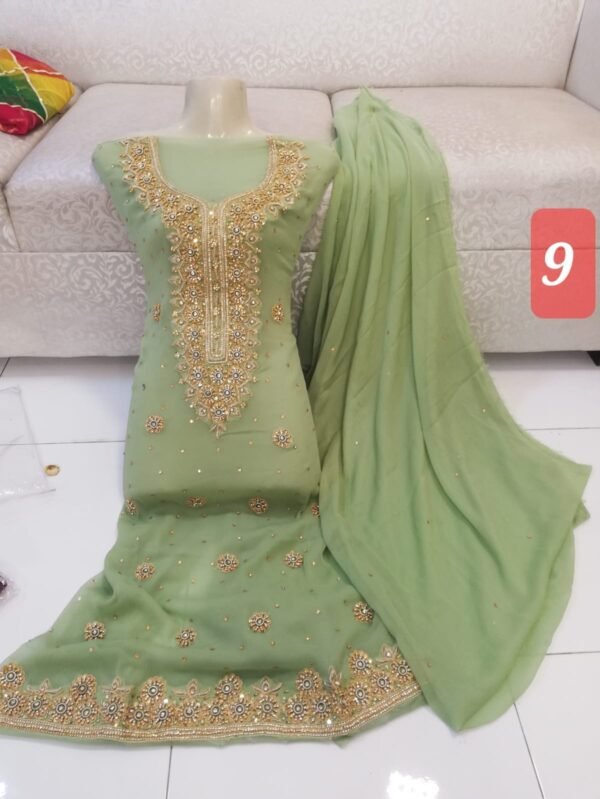 Nakshi Dabqa 3 pcs - Image 9