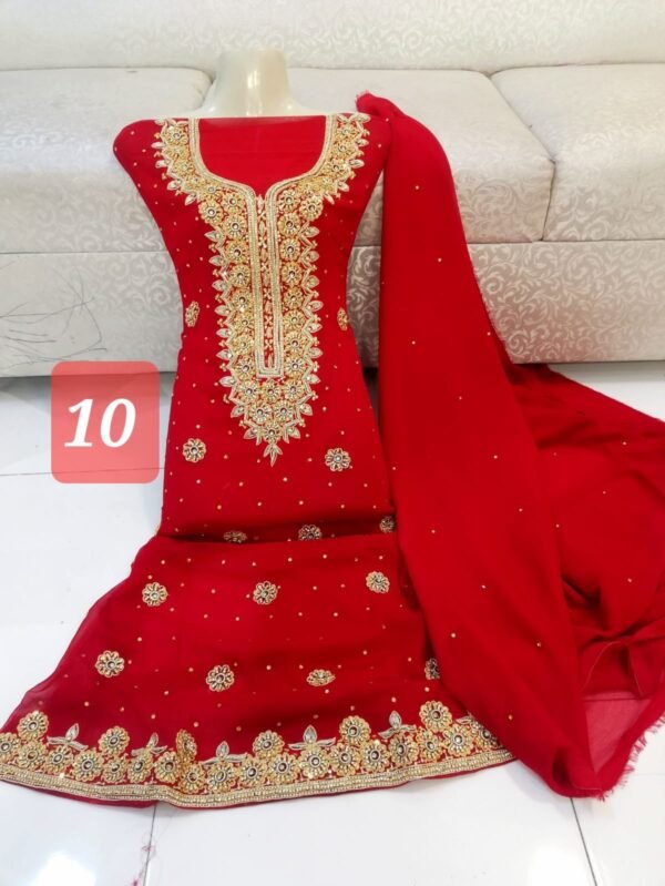 Nakshi Dabqa 3 pcs - Image 13