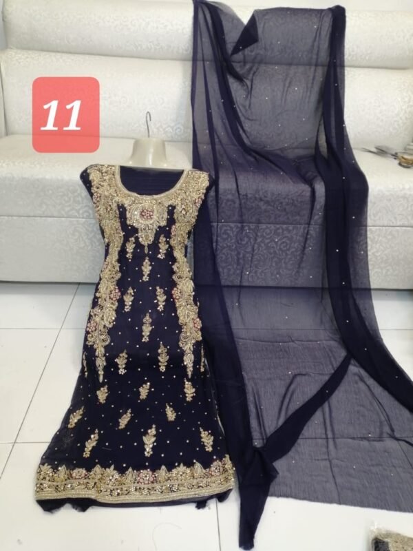 Naqshi dabqa 3 pcs - Image 11
