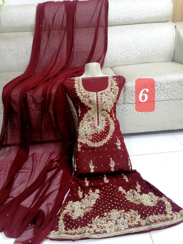 Naqshi dabqa 3 pcs - Image 6